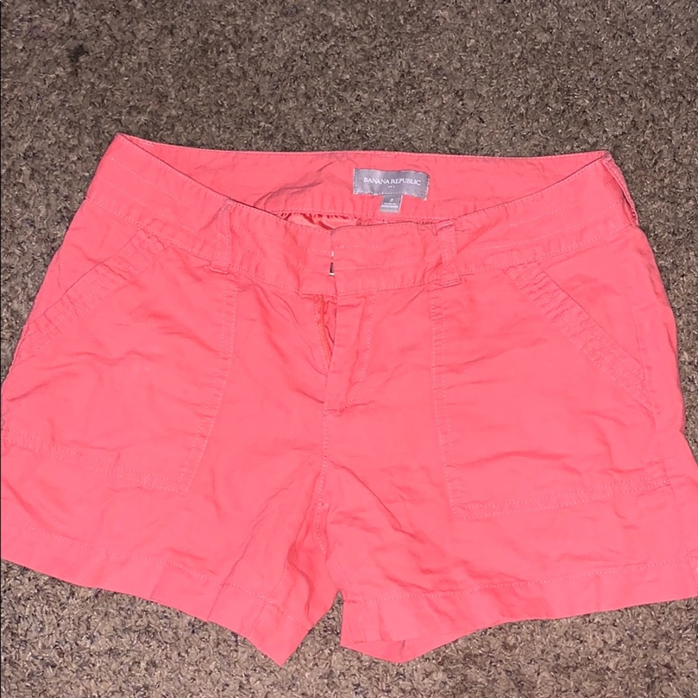 Banana Republic shorts